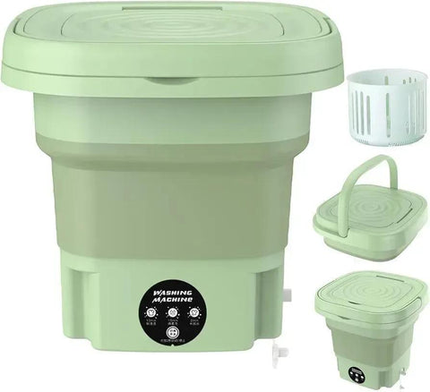 Portable washing machine